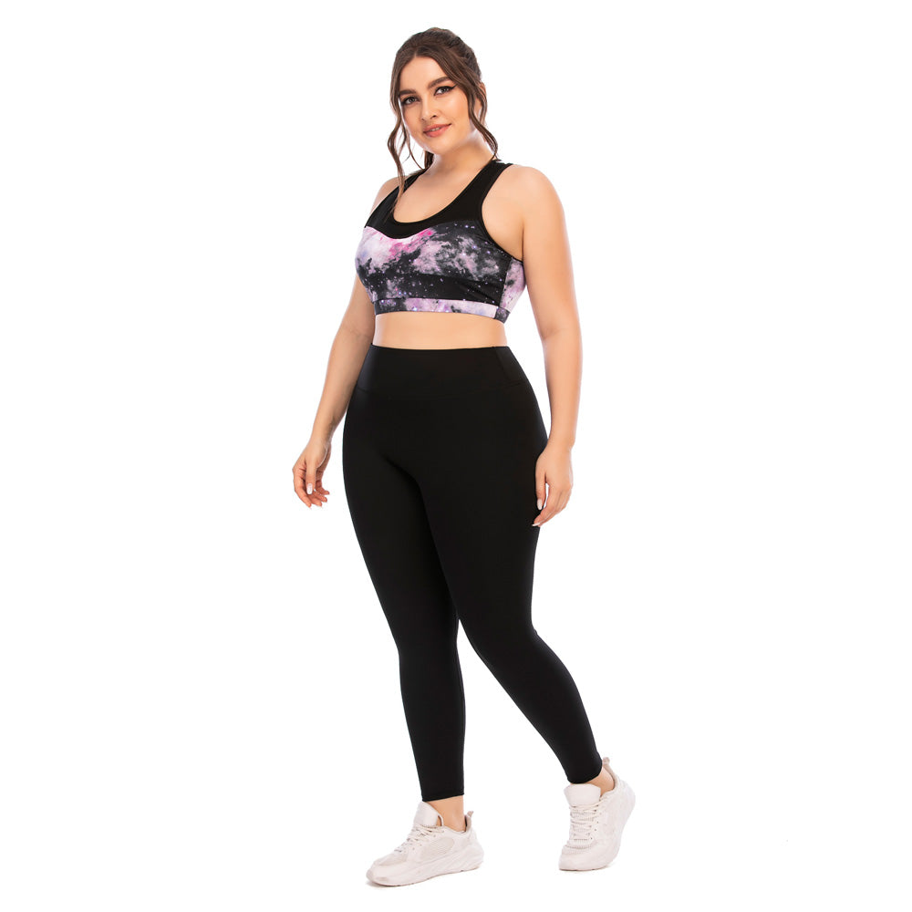 Sammy Jackson™ Belinda Plus Size Sportkleding | Comfortabel & Sportief