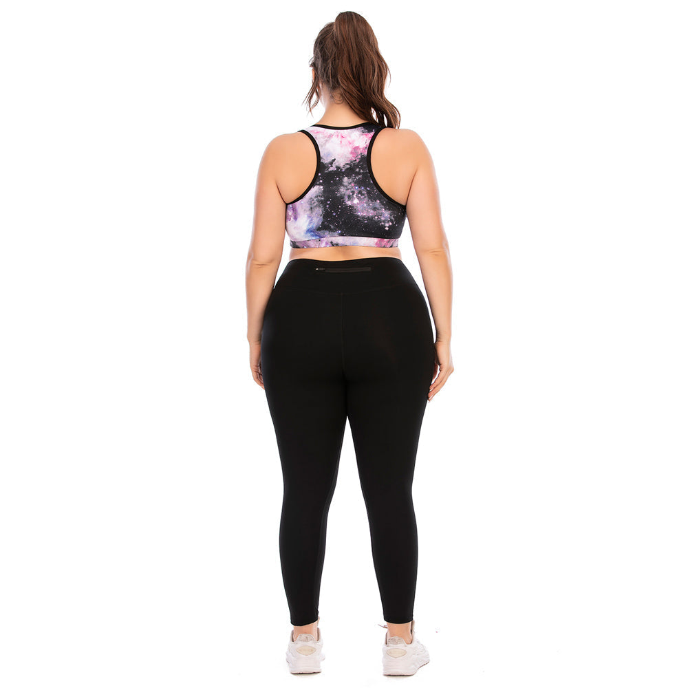 Sammy Jackson™ Belinda Plus Size Sportkleding | Comfortabel & Sportief