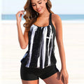 Sammy Jackson™ Ziva Tankini | Duurzaam & Comfortabel