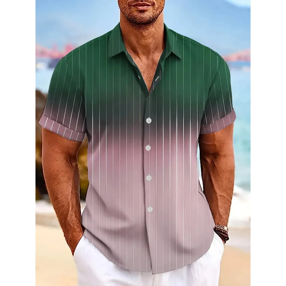 Sammy Jackson™ Ronan Overhemd | Stijlvol & Casual