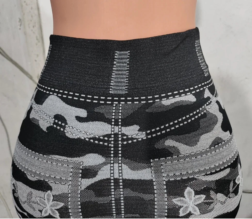 Sammy Jackson™ Carla Plus Size Legging | Trendy & Comfortabel