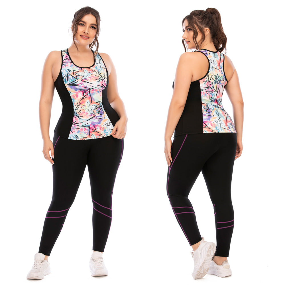Sammy Jackson™ Belinda Plus Size Sportkleding | Comfortabel & Sportief