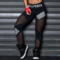 Sammy Jackson™ Beatrice Plus Size Sportlegging | Comfortabel & Sportief