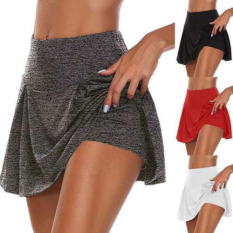 Sammy Jackson™ Leona Plus Size Sportrok | Comfortabel & Sportief