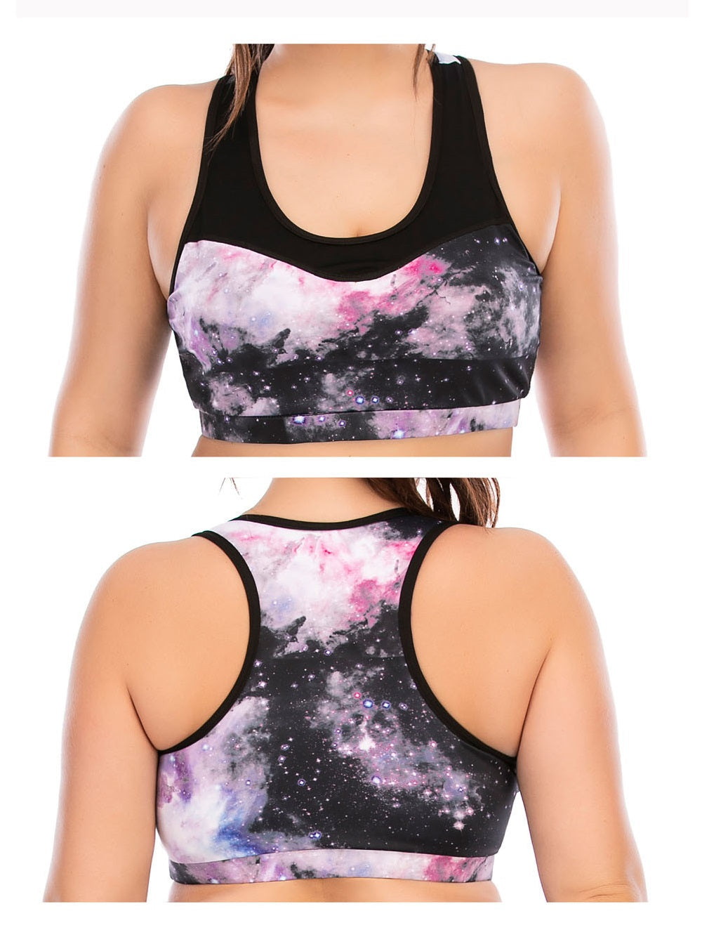 Sammy Jackson™ Belinda Plus Size Sportkleding | Comfortabel & Sportief