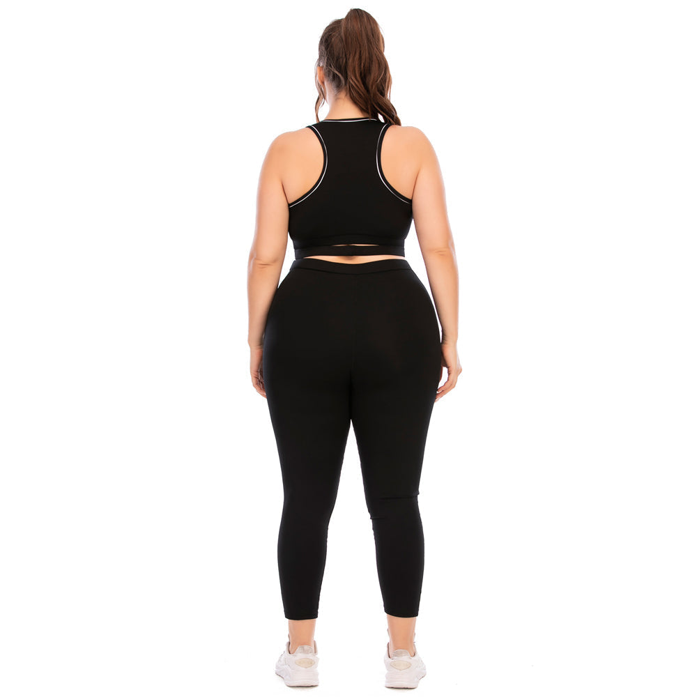 Sammy Jackson™ Belinda Plus Size Sportkleding | Comfortabel & Sportief