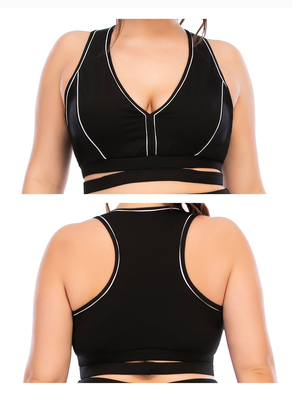 Sammy Jackson™ Belinda Plus Size Sportkleding | Comfortabel & Sportief
