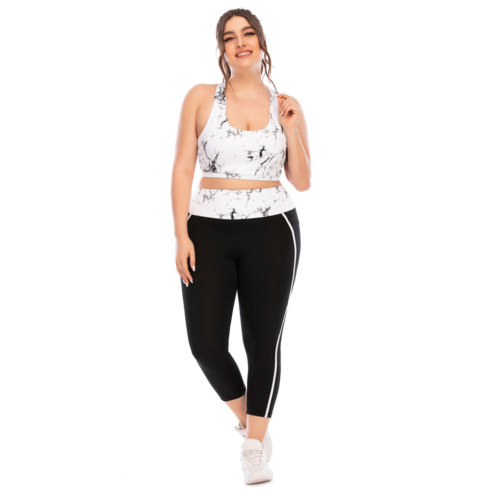 Sammy Jackson™ Belinda Plus Size Sportkleding | Comfortabel & Sportief
