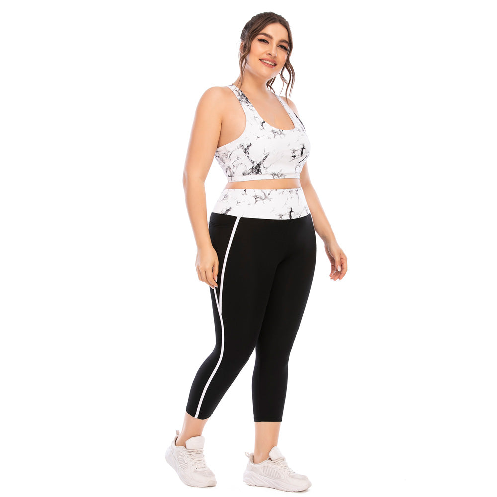 Sammy Jackson™ Belinda Plus Size Sportkleding | Comfortabel & Sportief