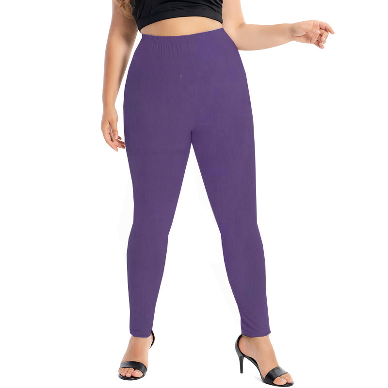 Sammy Jackson™ Thalysa Plus Size Legging | Comfortabel & Stijlvol