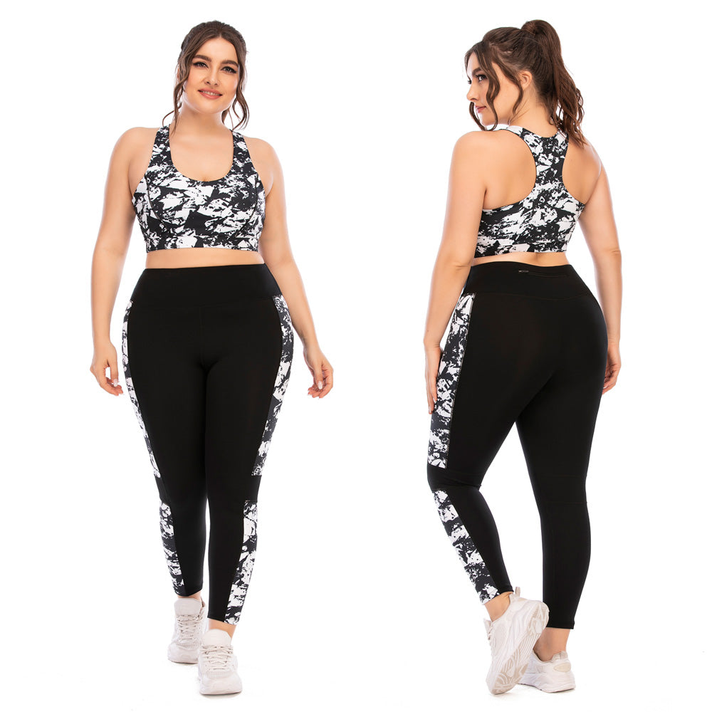 Sammy Jackson™ Belinda Plus Size Sportkleding | Comfortabel & Sportief