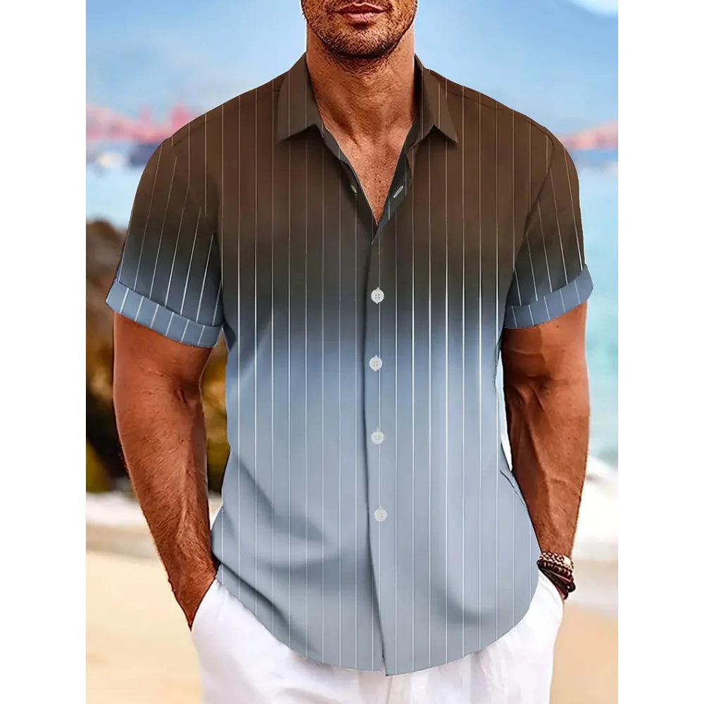 Sammy Jackson™ Ronan Overhemd | Stijlvol & Casual