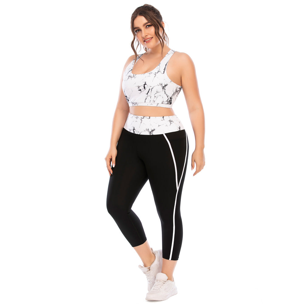 Sammy Jackson™ Belinda Plus Size Sportkleding | Comfortabel & Sportief