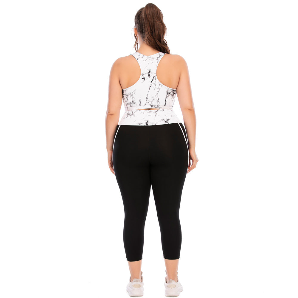 Sammy Jackson™ Belinda Plus Size Sportkleding | Comfortabel & Sportief