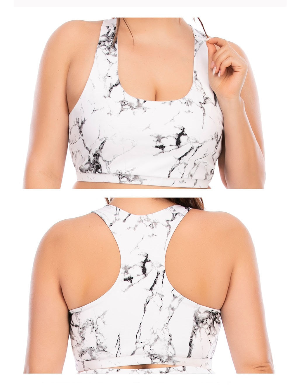 Sammy Jackson™ Belinda Plus Size Sportkleding | Comfortabel & Sportief