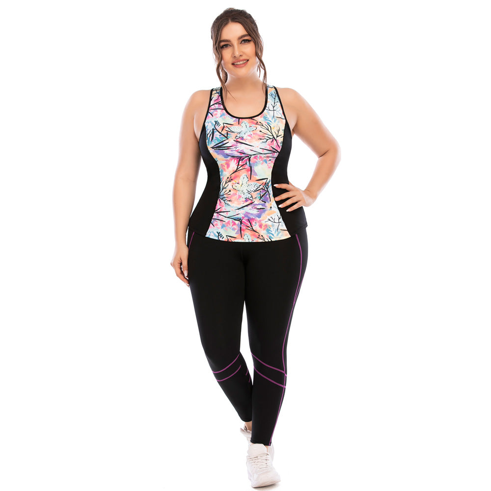 Sammy Jackson™ Belinda Plus Size Sportkleding | Comfortabel & Sportief