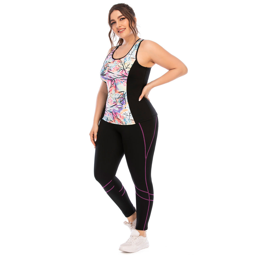 Sammy Jackson™ Belinda Plus Size Sportkleding | Comfortabel & Sportief