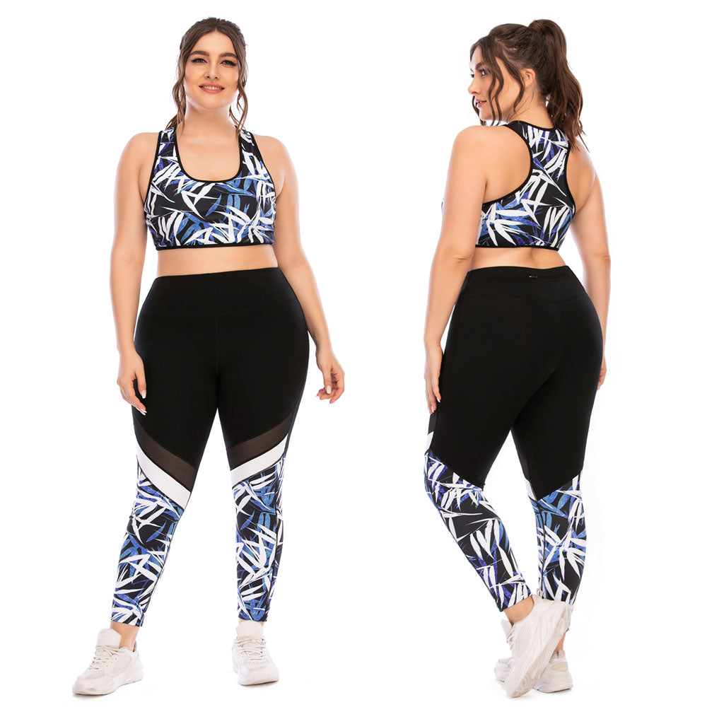 Sammy Jackson™ Belinda Plus Size Sportkleding | Comfortabel & Sportief