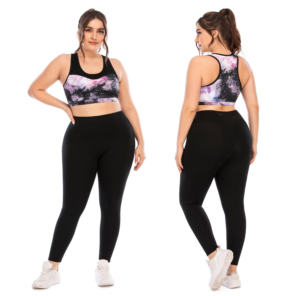Sammy Jackson™ Belinda Plus Size Sportkleding | Comfortabel & Sportief