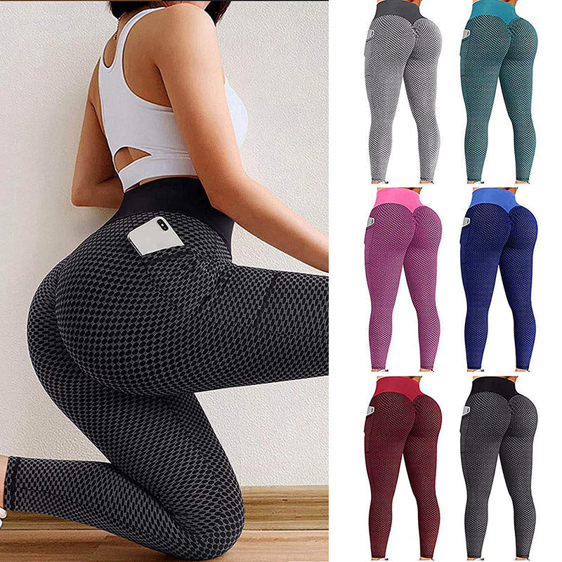 Sammy Jackson™ Kimmy Plus Size Yoga Legging | Comfortabel & Stijlvol