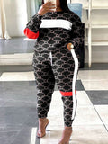 Sammy Jackson™ Latoya Plus Size Trainingspak | Stijlvol & Comfortabel