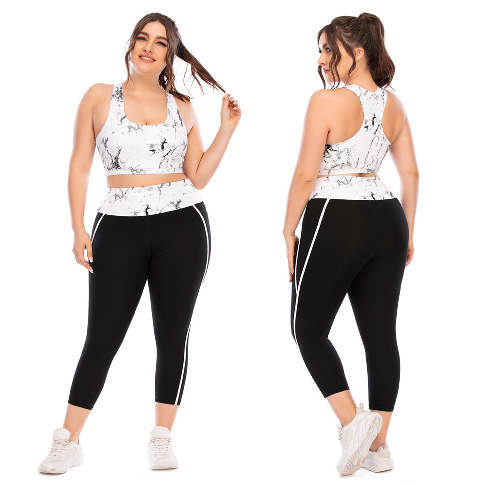 Sammy Jackson™ Belinda Plus Size Sportkleding | Comfortabel & Sportief