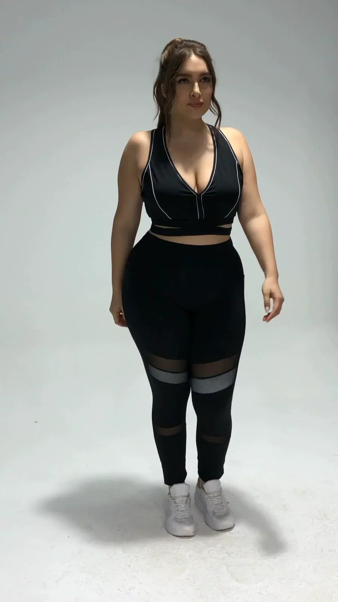 Sammy Jackson™ Belinda Plus Size Sportkleding | Comfortabel & Sportief