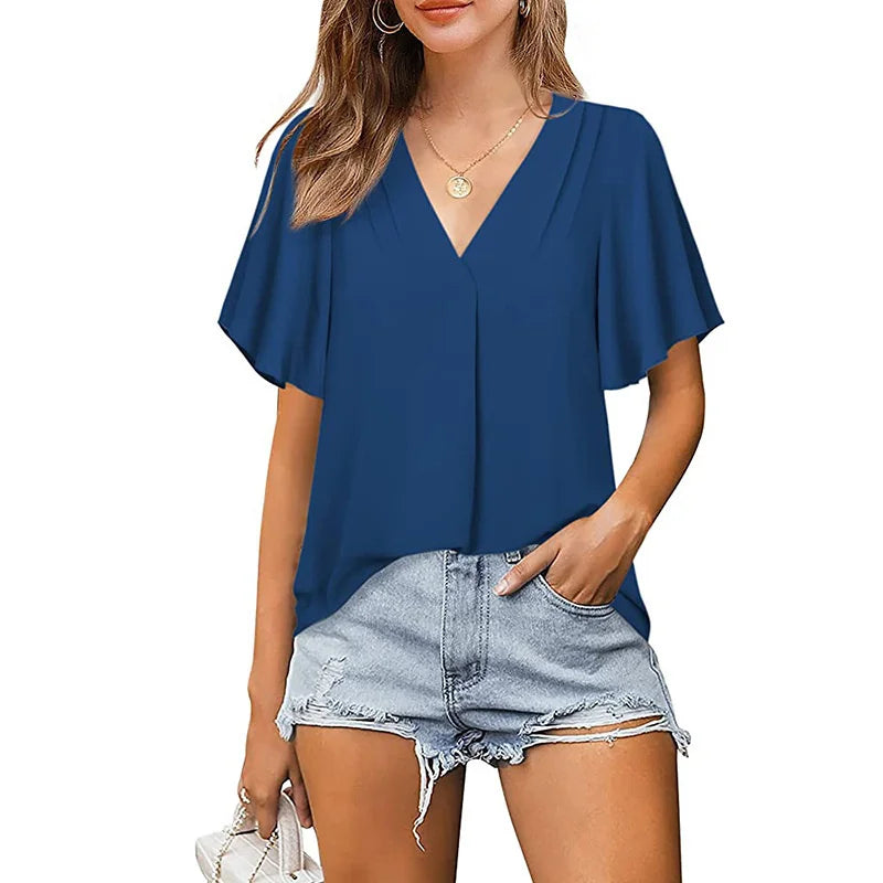 Sammy Jackson™ Primrose Blouse | Trendy & Veelzijdig