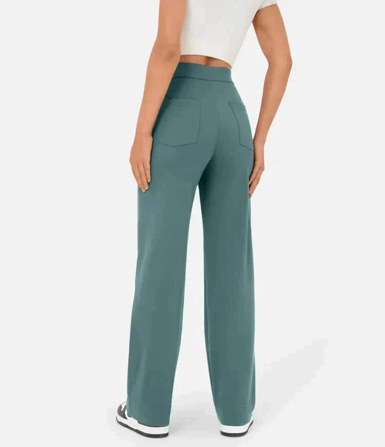 Hoge Taille Damesbroek – Alina
