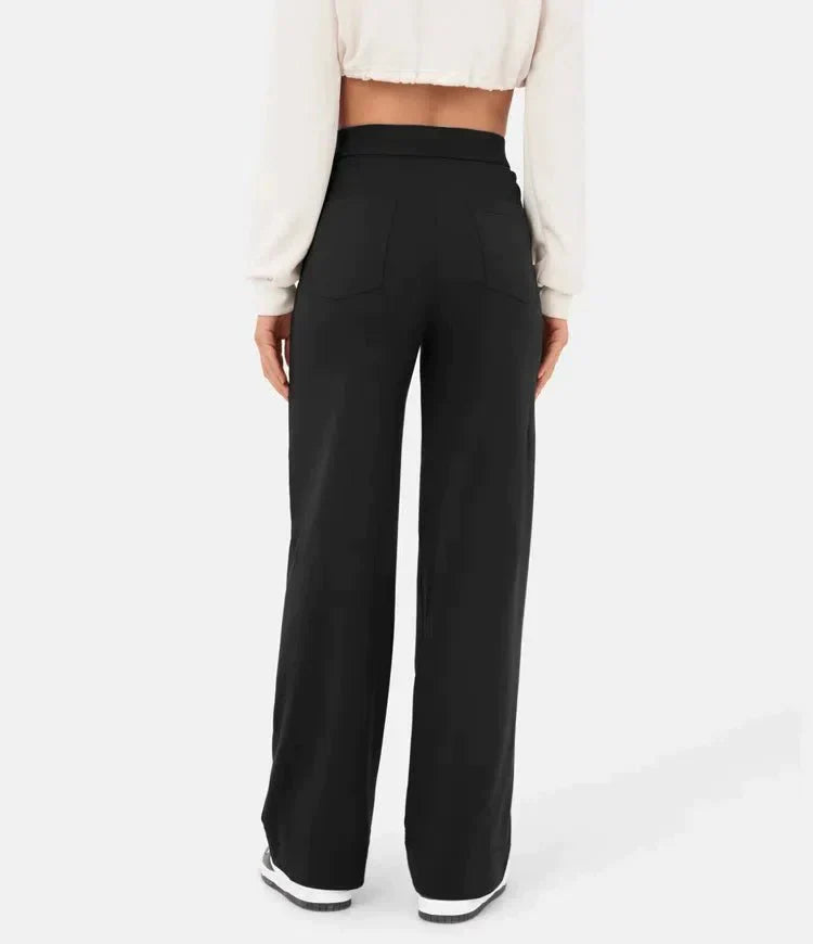 Hoge Taille Damesbroek – Alina