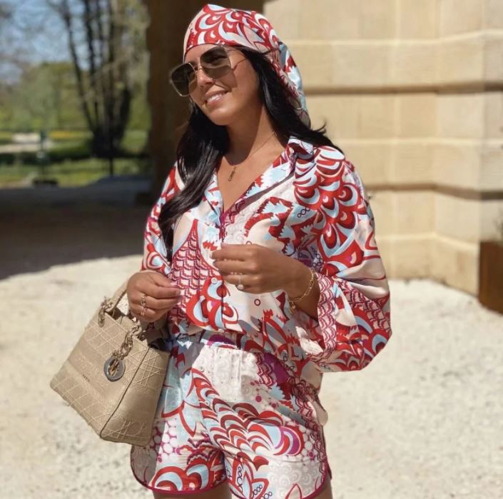 Boho Ibiza Set | Luchtig, Uniek en Comfortabel!