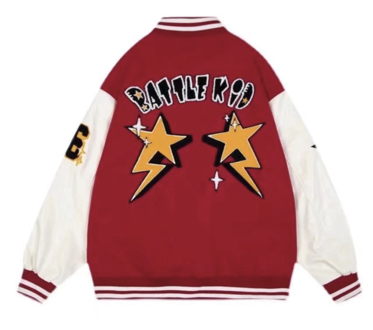 Sammy Jackson™ American Style Jack | Een stoere jack voor heren