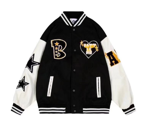 Sammy Jackson™ American Style Jack | Een stoere jack voor heren