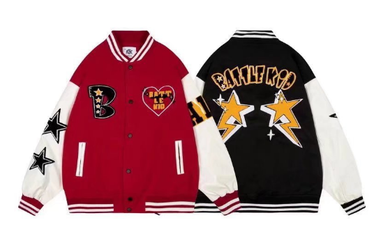 Sammy Jackson™ American Style Jack | Een stoere jack voor heren