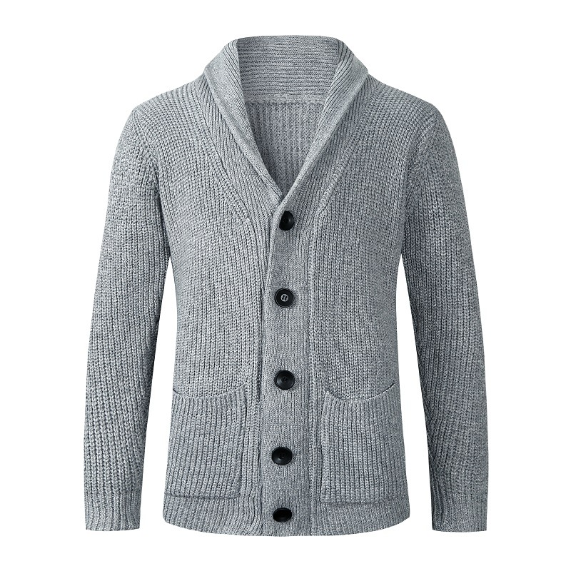 Sammy Jackson™ Rens Merinowol Vest | Geknoopt vest