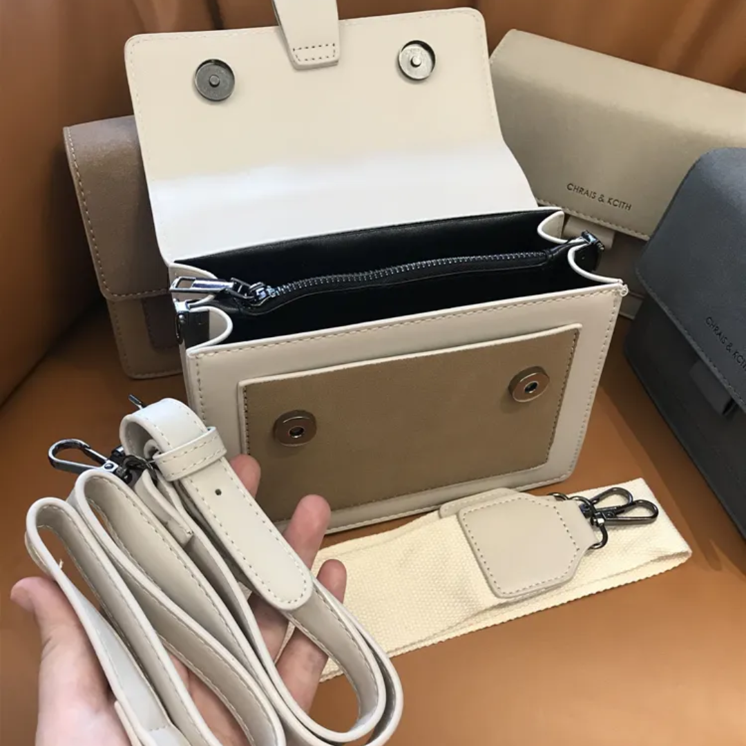 Kristel Crossbody Tas
