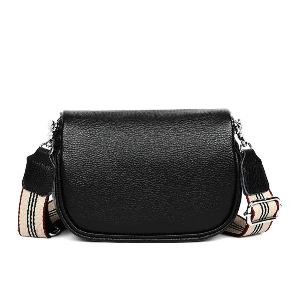 Lucy Leren Zadeltas | Schattig en trendy