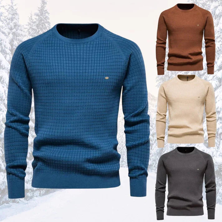 Sammy Jackson™ CosyCraft Trui | Trendy en warme trui voor elk moment