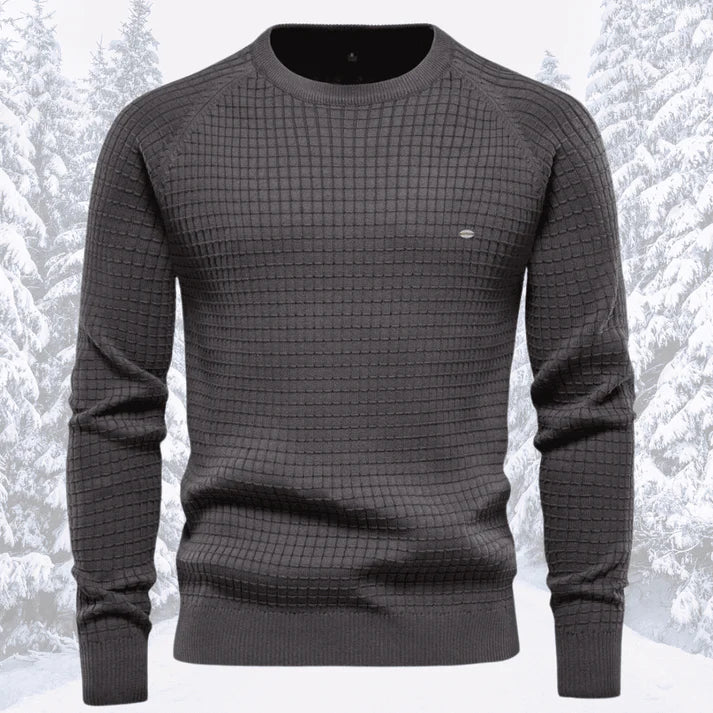 Sammy Jackson™ CosyCraft Trui | Trendy en warme trui voor elk moment
