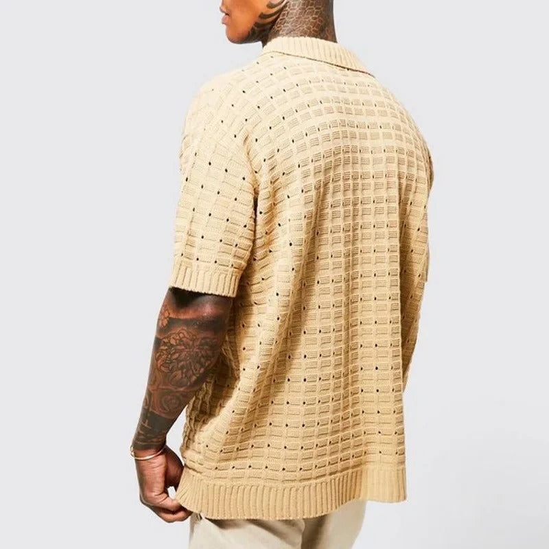 Sammy Jackson™ Cronus Polo | Casual & Stijlvol