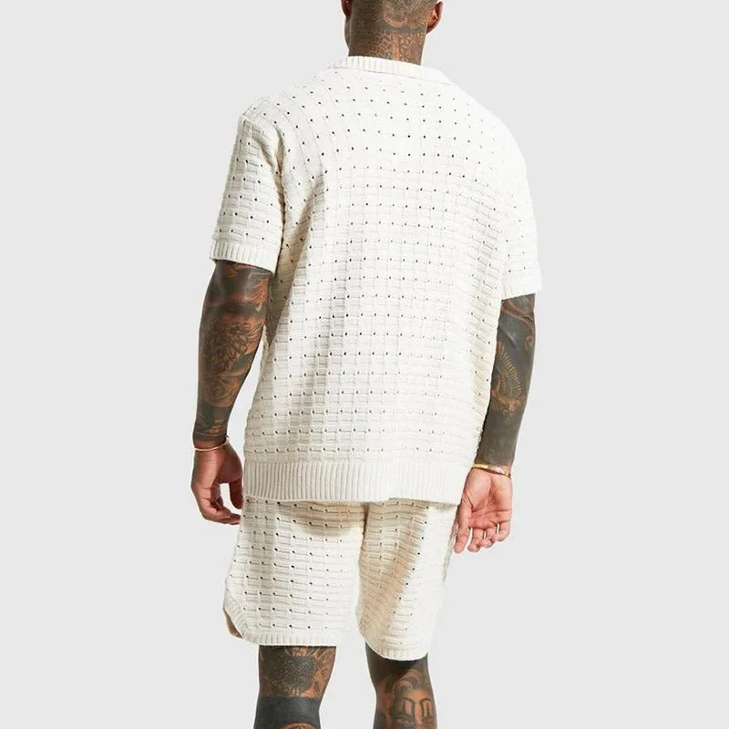 Sammy Jackson™ Cronus Polo | Casual & Stijlvol