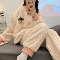 Isabel Charm Pyjamaset | Tweedelig & Comfy