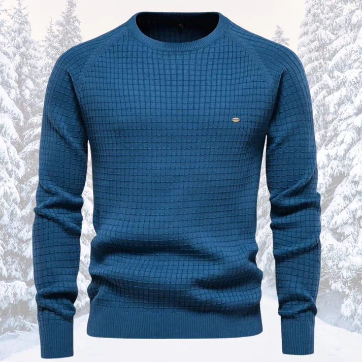 Sammy Jackson™ CosyCraft Trui | Trendy en warme trui voor elk moment