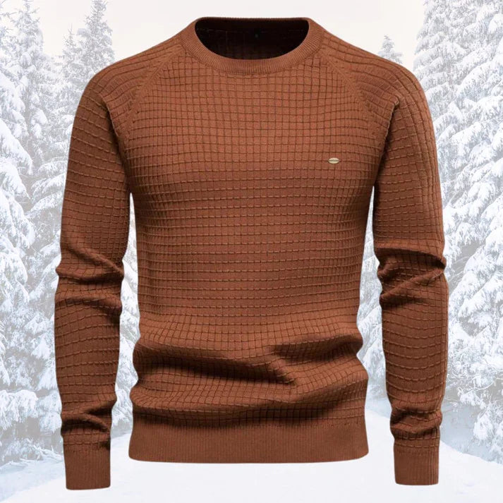 Sammy Jackson™ CosyCraft Trui | Trendy en warme trui voor elk moment