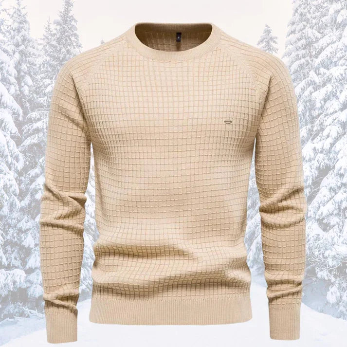 Sammy Jackson™ CosyCraft Trui | Trendy en warme trui voor elk moment