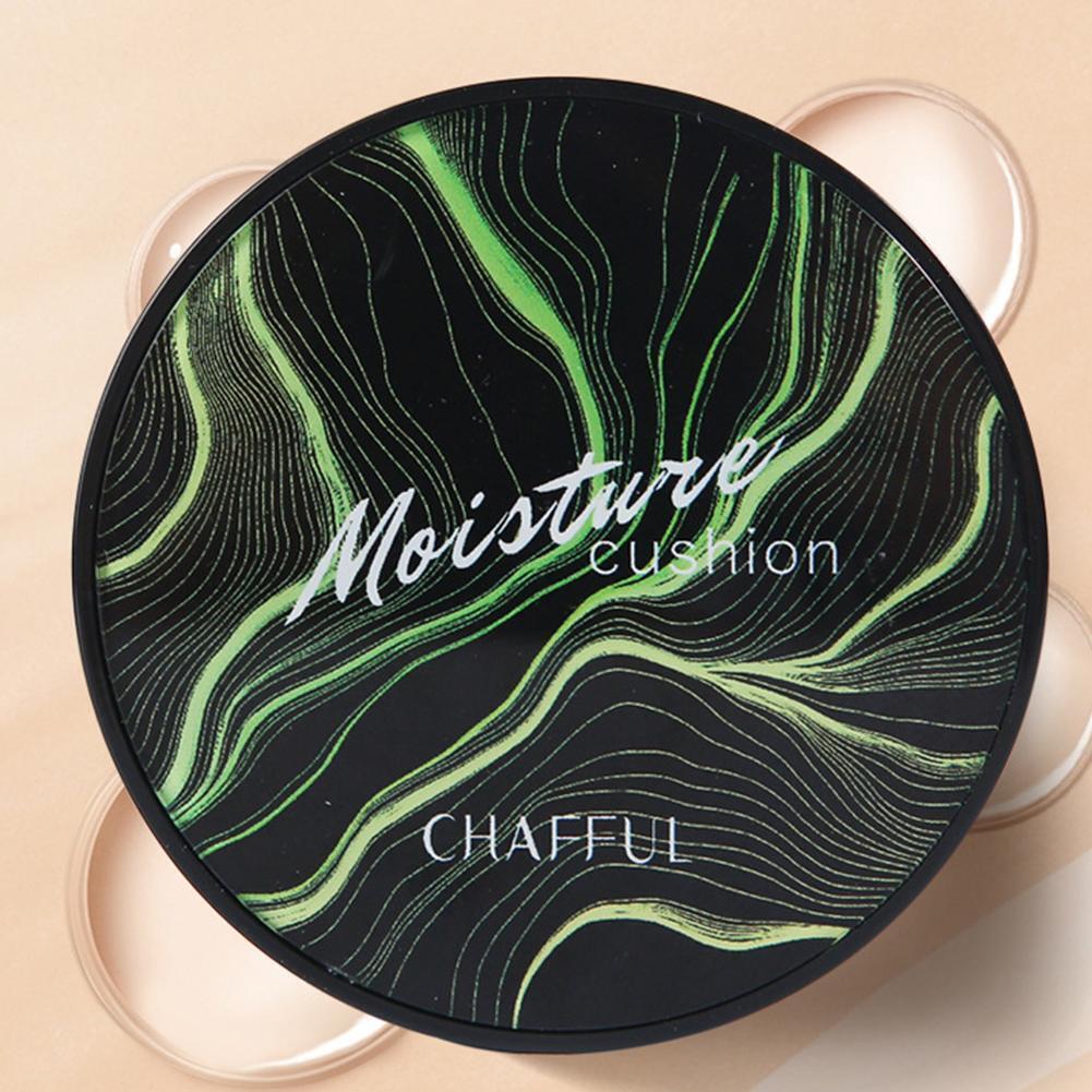 Sammy Jackson™ Voedende Kussen Crème Foundation | Voor Alle Huidtypes