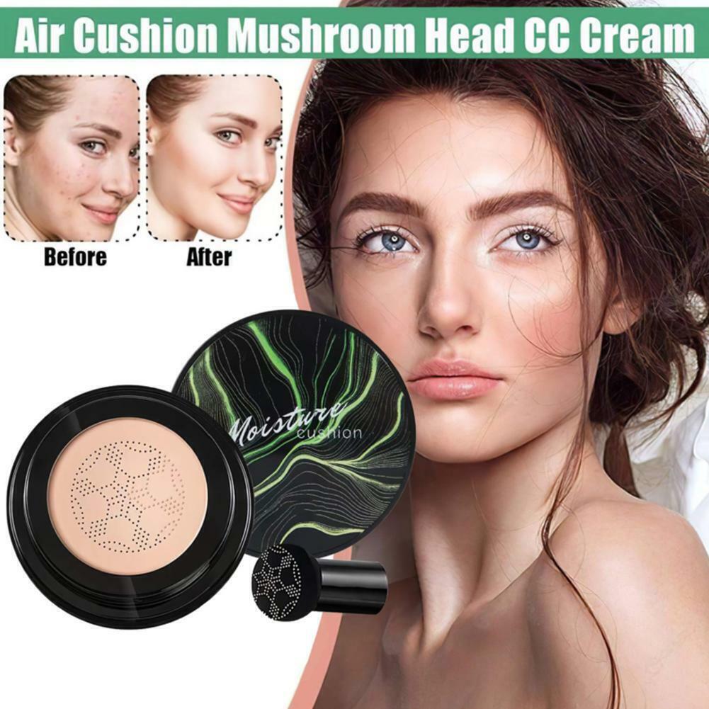 Sammy Jackson™ Voedende Kussen Crème Foundation | Voor Alle Huidtypes
