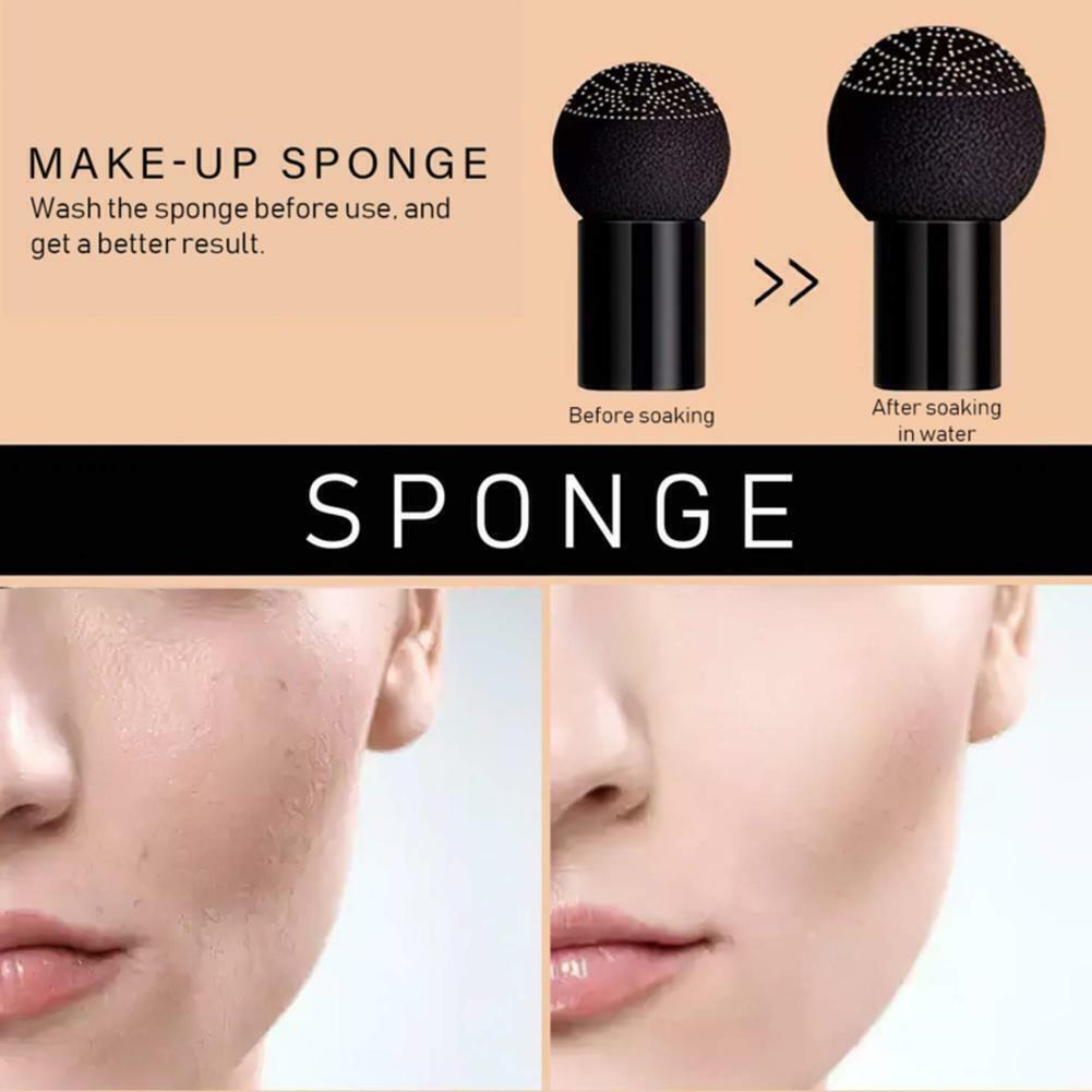 Sammy Jackson™ Voedende Kussen Crème Foundation | Voor Alle Huidtypes