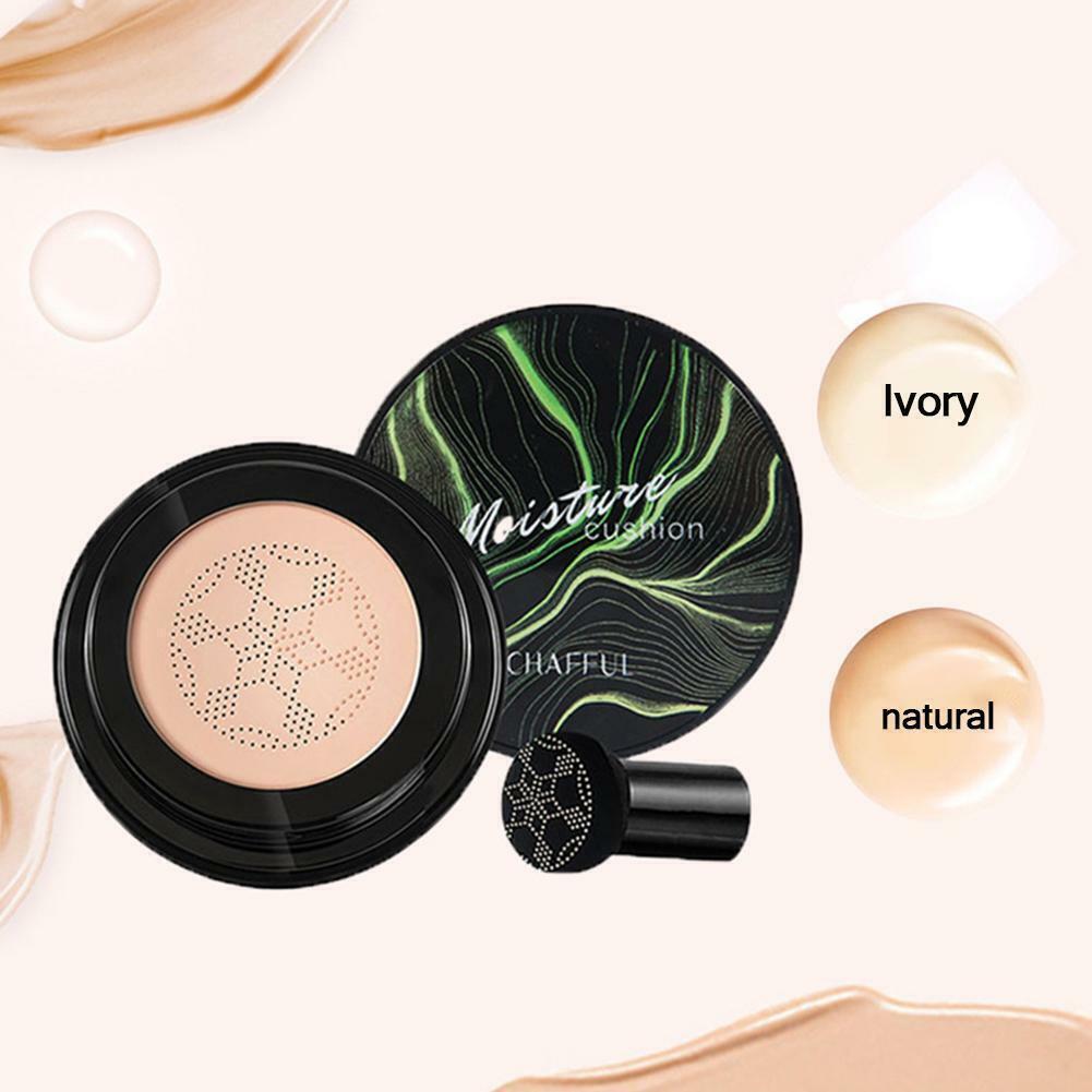 Sammy Jackson™ Voedende Kussen Crème Foundation | Voor Alle Huidtypes