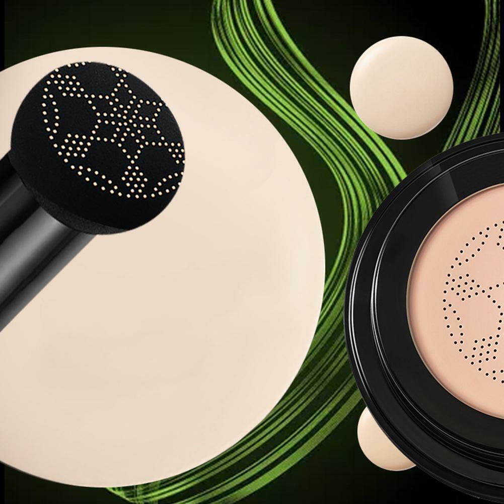 Sammy Jackson™ Voedende Kussen Crème Foundation | Voor Alle Huidtypes